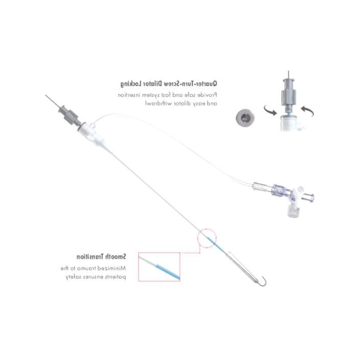 Vascular Access Sheath 1