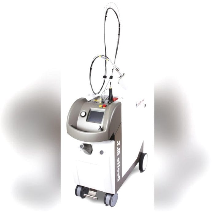 Vascular Lesion Treatment Laser 2