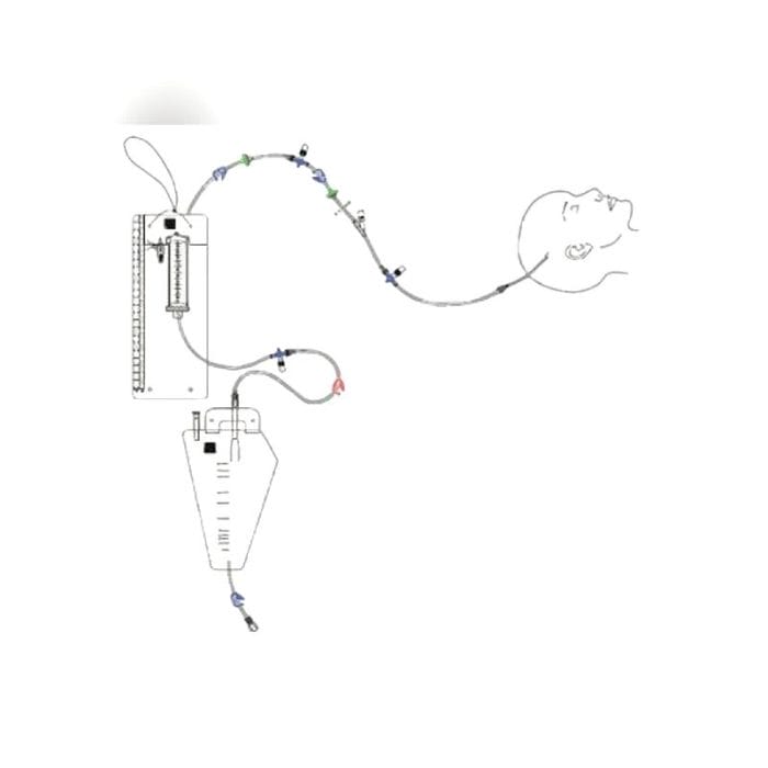 Ventricular Drainage Set 2