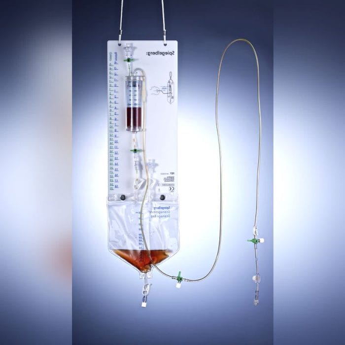 Ventricular Drainage Set 1