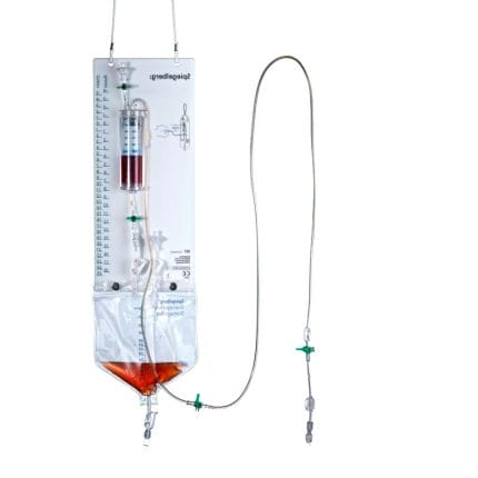 Ventricular Drainage Set