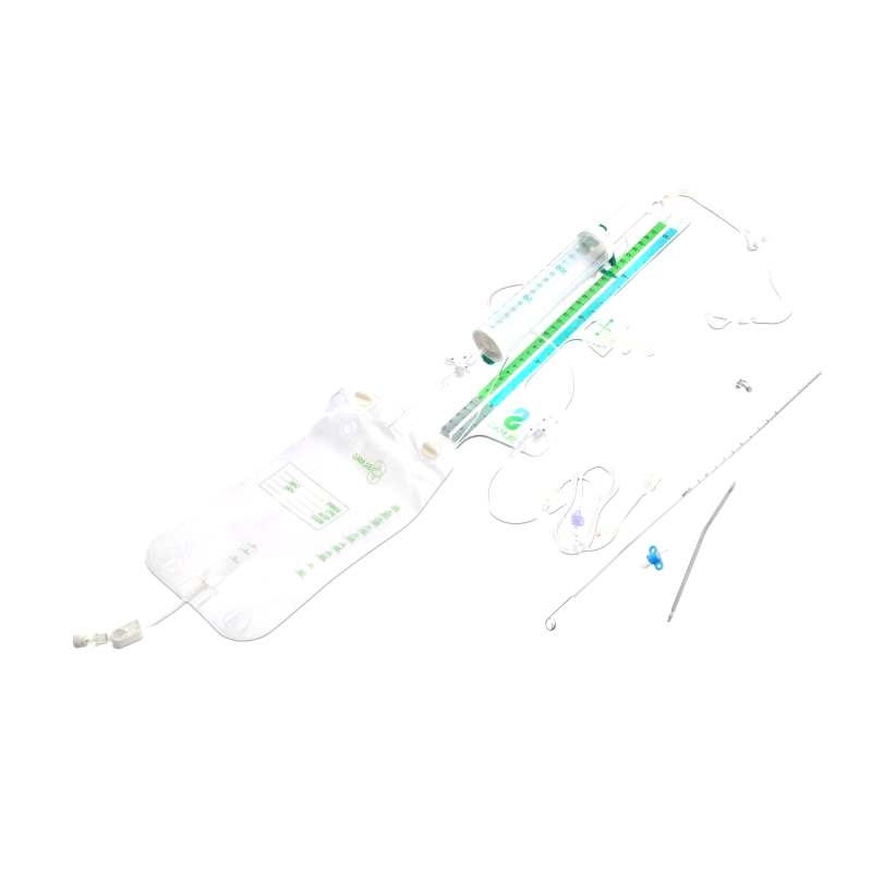 Ventricular Drainage Set