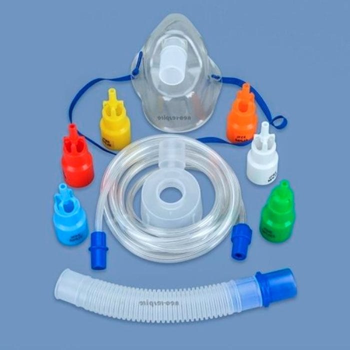 Venturi Oxygen Mask