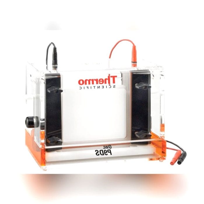 Vertical Electrophoresis Chamber 1