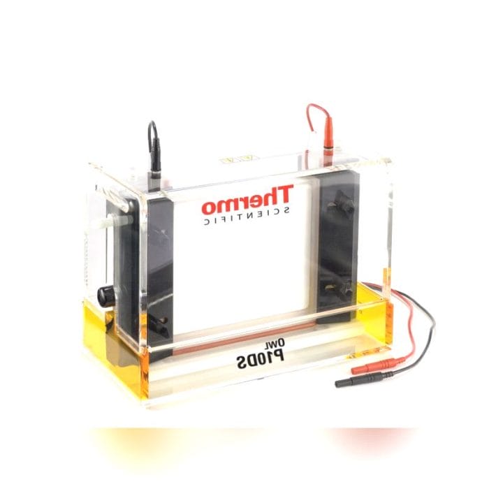 Vertical Electrophoresis Chamber 2