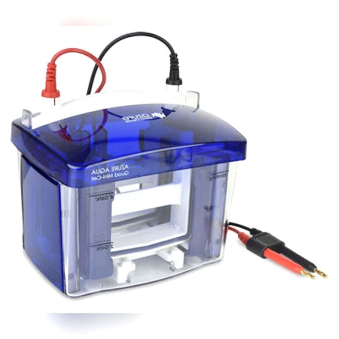 Vertical Electrophoresis Tank 2