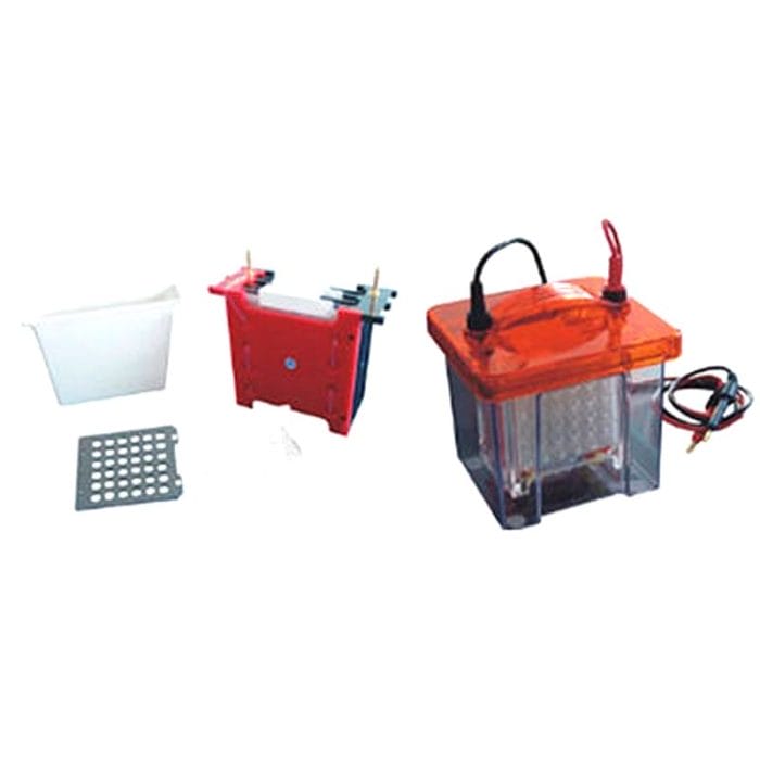 Vertical Electrophoresis Tank