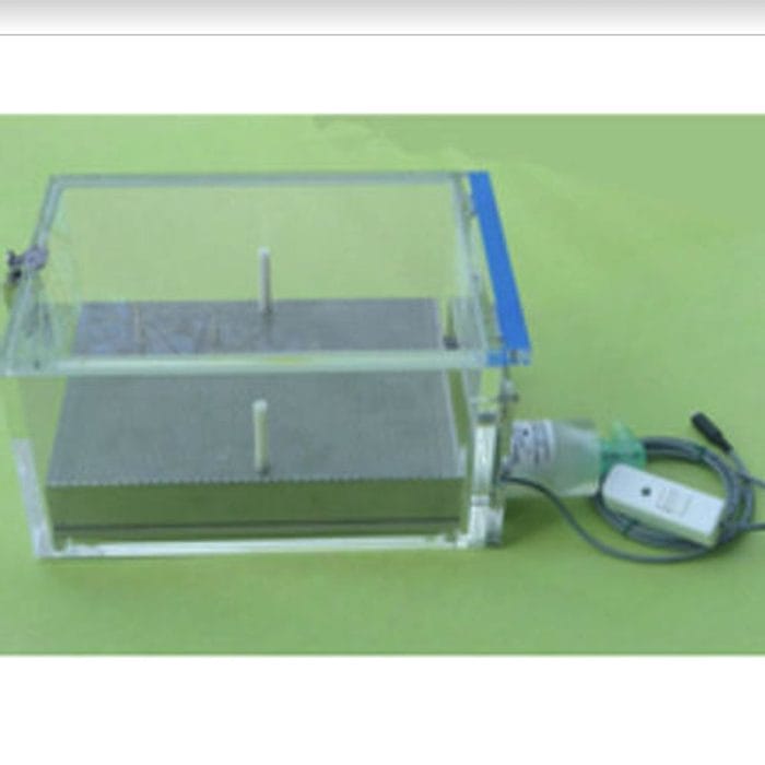 Veterinary Anesthesia Induction Chamber 3