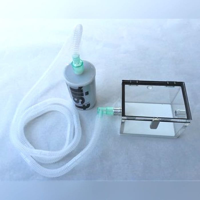 Veterinary Anesthesia Induction Chamber 2