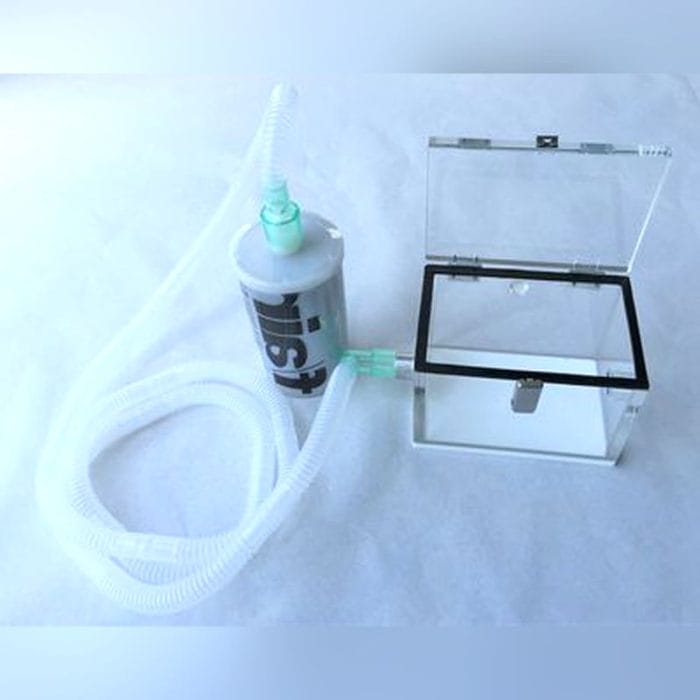 Veterinary Anesthesia Induction Chamber 5