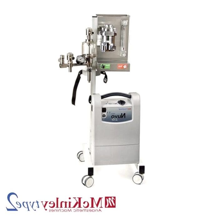 Veterinary Anesthesia Workstation 1