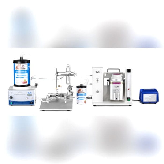 Veterinary Anesthesia Workstation 1