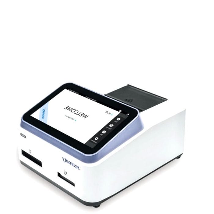 Veterinary Blood Gas Analyzer 2