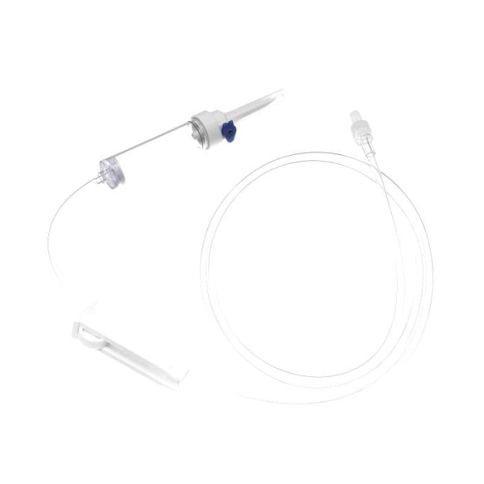 Veterinary Iv Infusion Extension Line 3