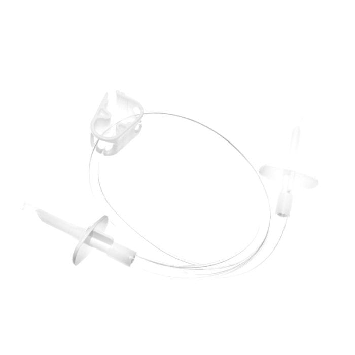 Veterinary Iv Infusion Extension Line 4