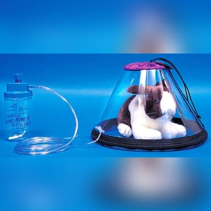 Veterinary Oxygen Hood