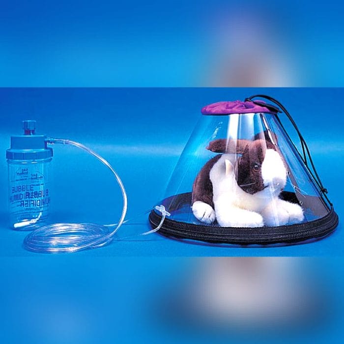 Veterinary Oxygen Hood