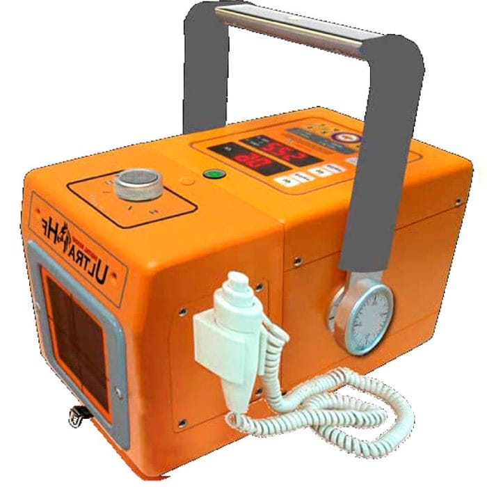 Veterinary Radiography X-Ray Generator 1