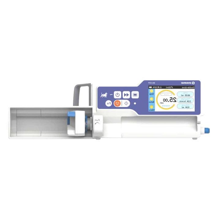 Veterinary Syringe Pump