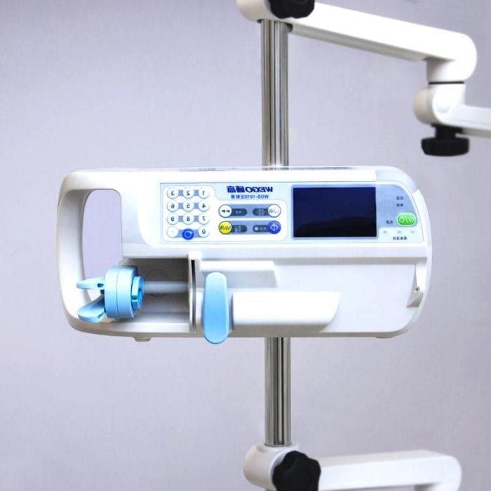 Veterinary Syringe Pump 5