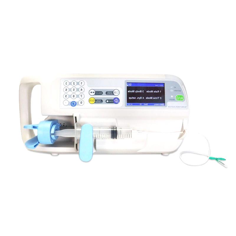 Veterinary Syringe Pump