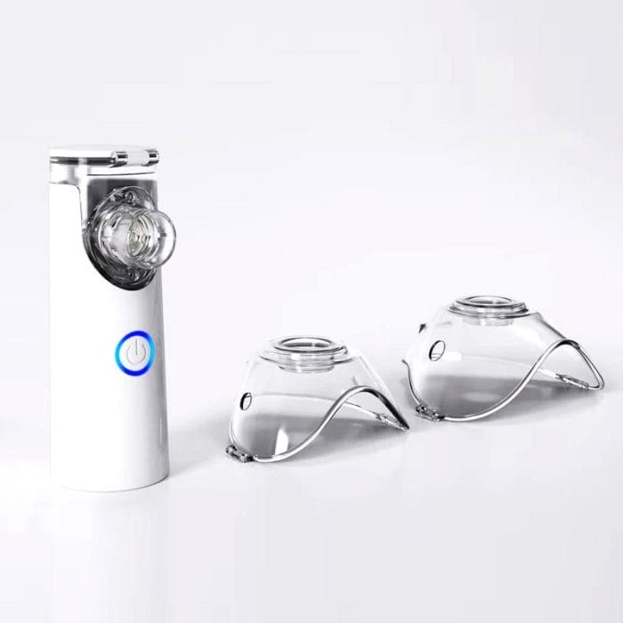 Vibrating Mesh Nebulizer