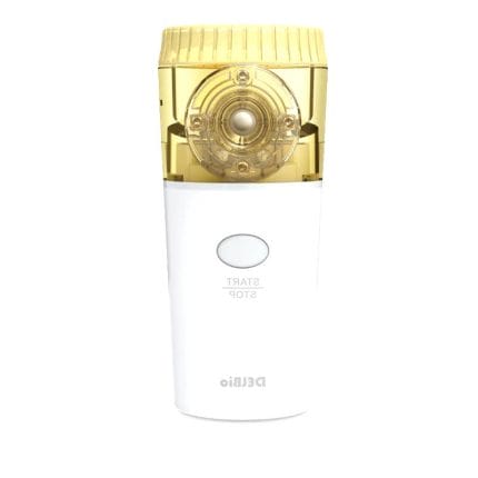 Vibrating Mesh Nebulizer 1