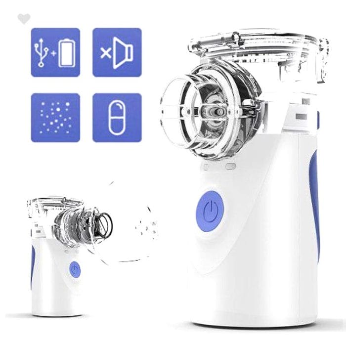 Vibrating Mesh Nebulizer 1