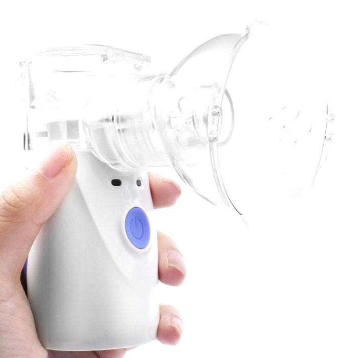 Vibrating Mesh Nebulizer