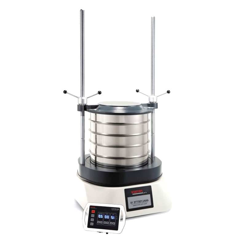 Vibrating Sieve Shaker