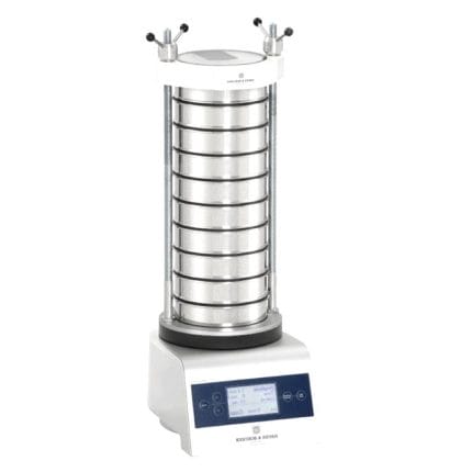 Vibrating Sieve Shaker