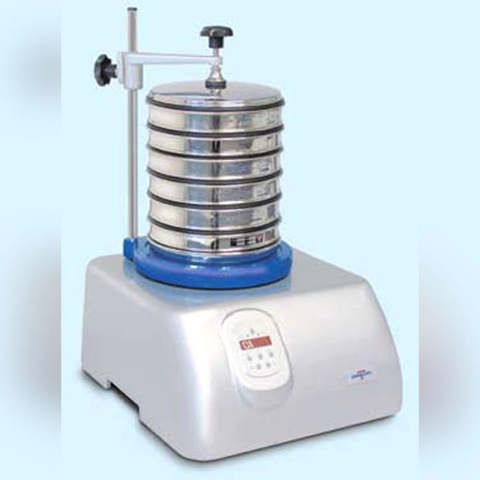 Vibrating Sieve Shaker