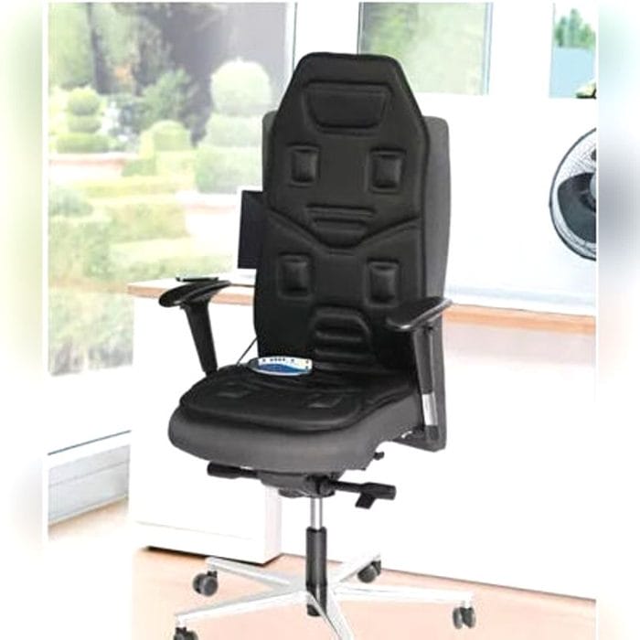 Vibration Massage Seat Cover 2