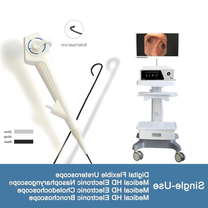 Video Cholangioscope 2