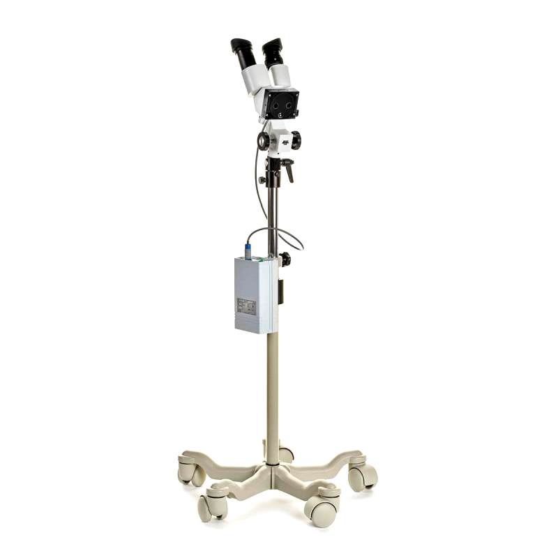 Video Colposcope