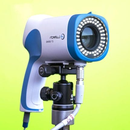 Video Colposcope