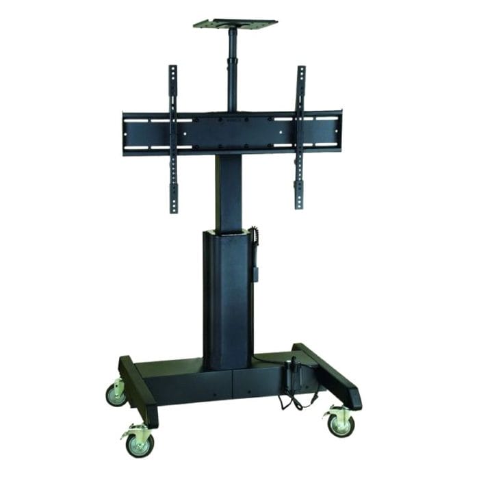 Video-Conferencing Telemedicine Cart