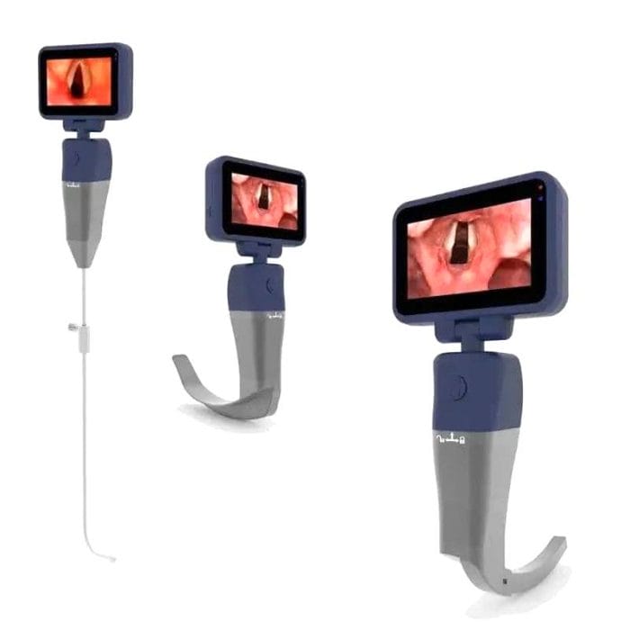 Video Laryngoscope