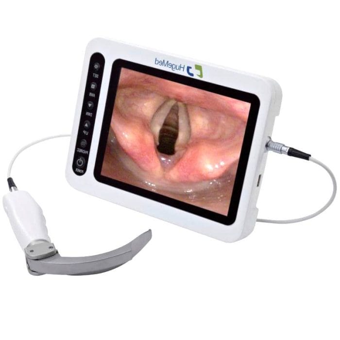 Video Laryngoscope