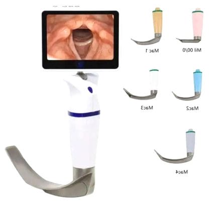 Video Laryngoscope 1