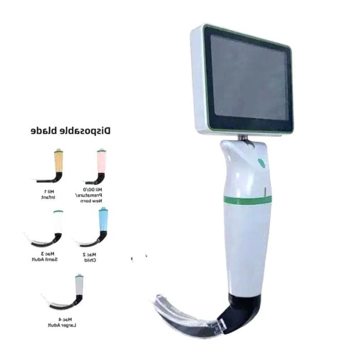 Video Laryngoscope 3