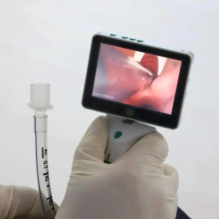 Video Laryngoscope 5