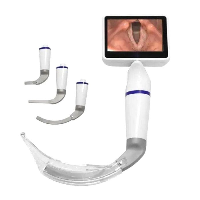 Video Laryngoscope