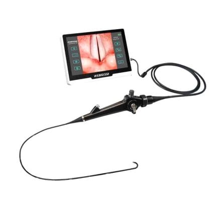 Video Laryngoscope