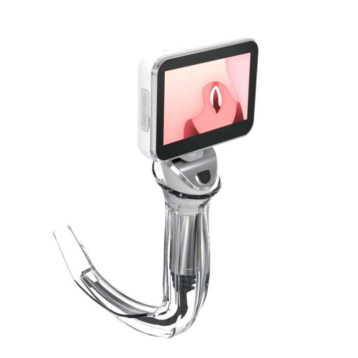 Video Laryngoscope