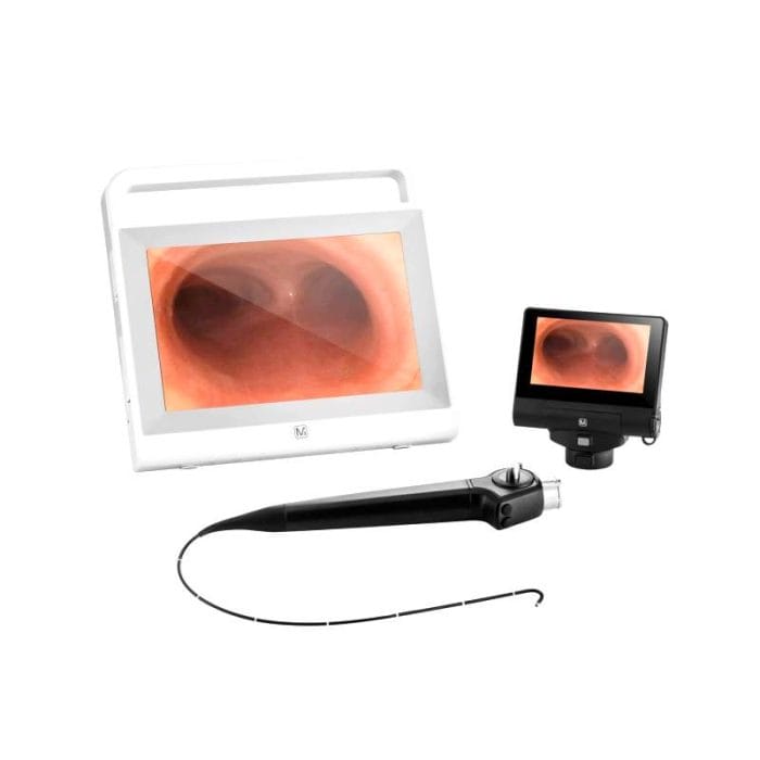 Video Rhino-Pharyngo-Laryngoscope