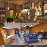 Virtual Reality Software