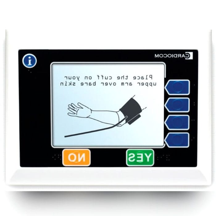 Vital Sign Telemonitoring System