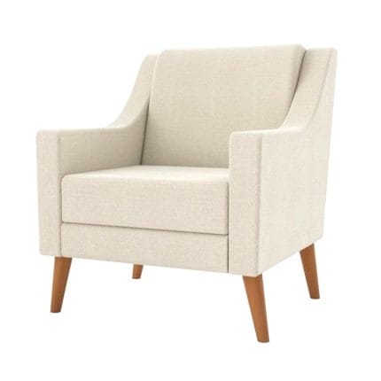 Waiting Room Armchair