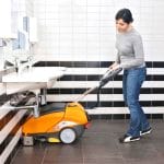 Walk-Behind Scrubber-Dryer 2